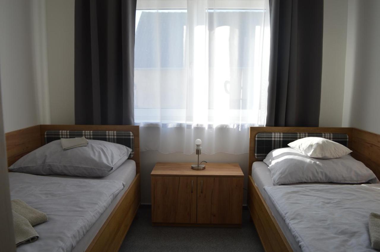 Apartmany Olsovska Bzenec Exterior photo