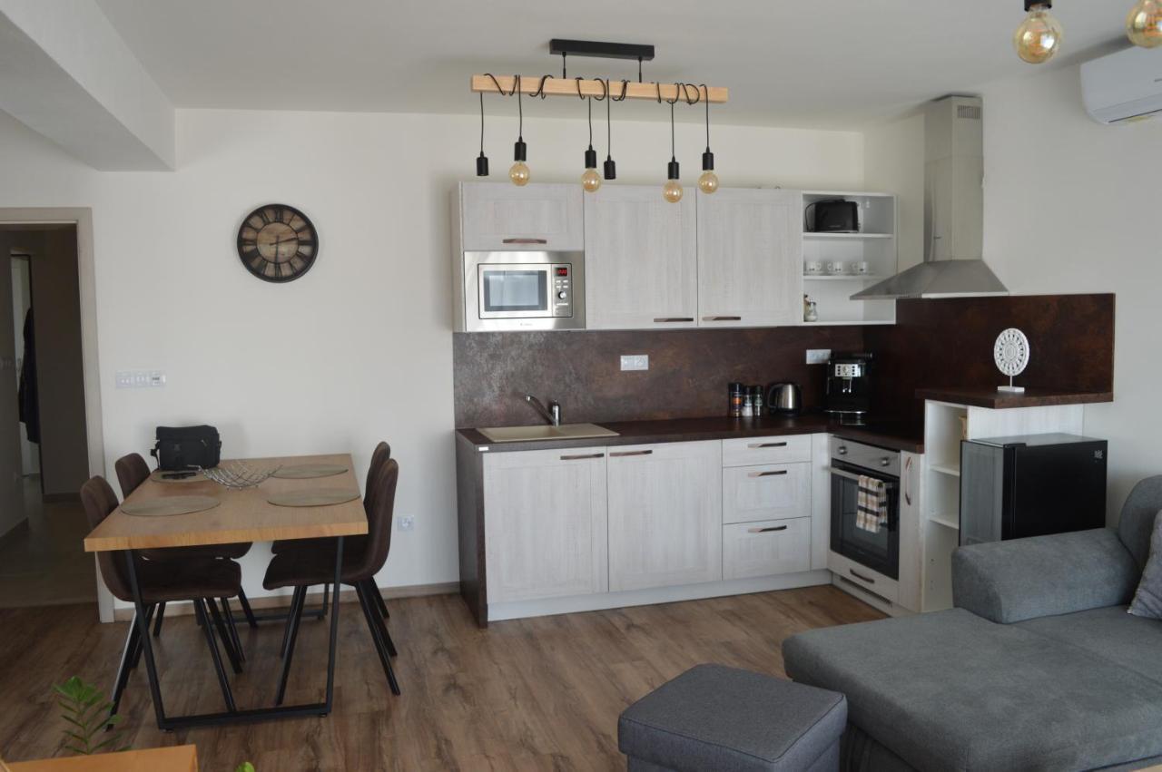 Apartmany Olsovska Bzenec Exterior photo
