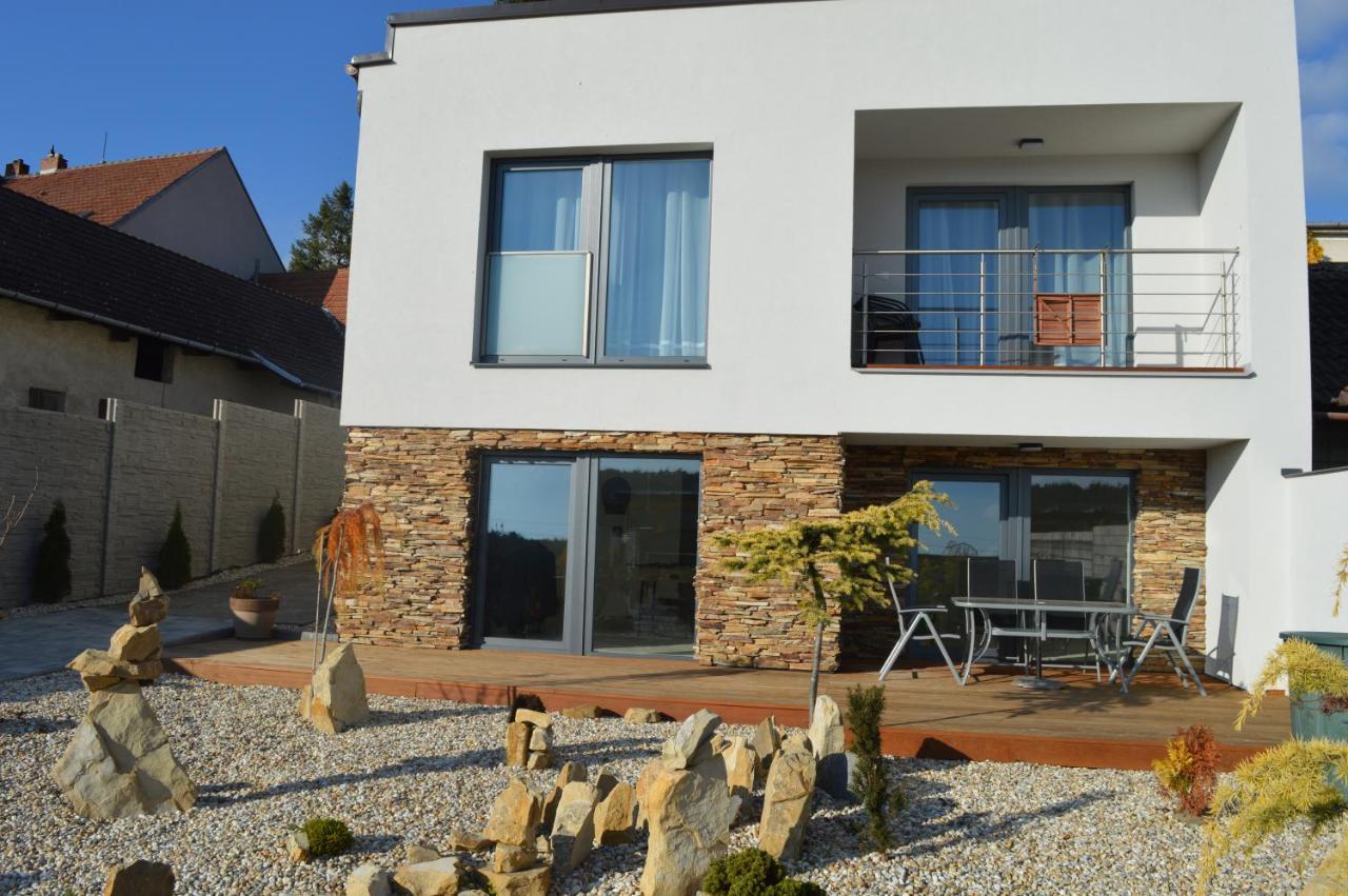 Apartmany Olsovska Bzenec Exterior photo