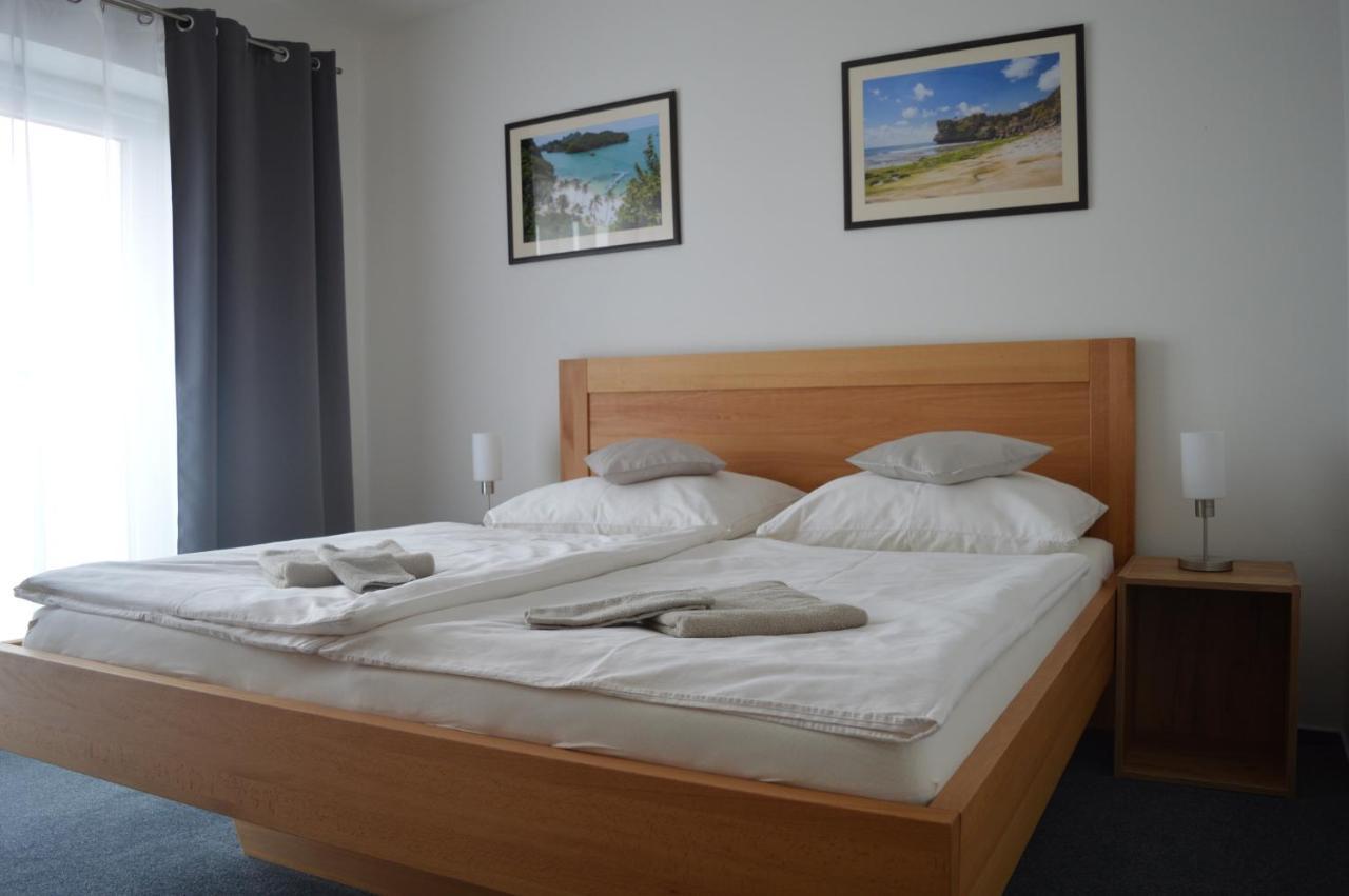 Apartmany Olsovska Bzenec Exterior photo