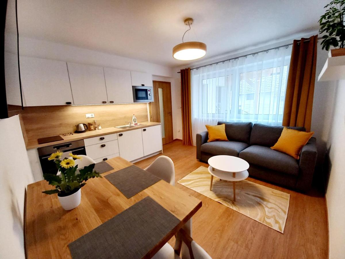 Apartmany Olsovska Bzenec Exterior photo