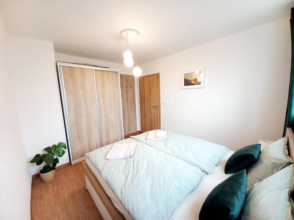 Apartmany Olsovska Bzenec Exterior photo
