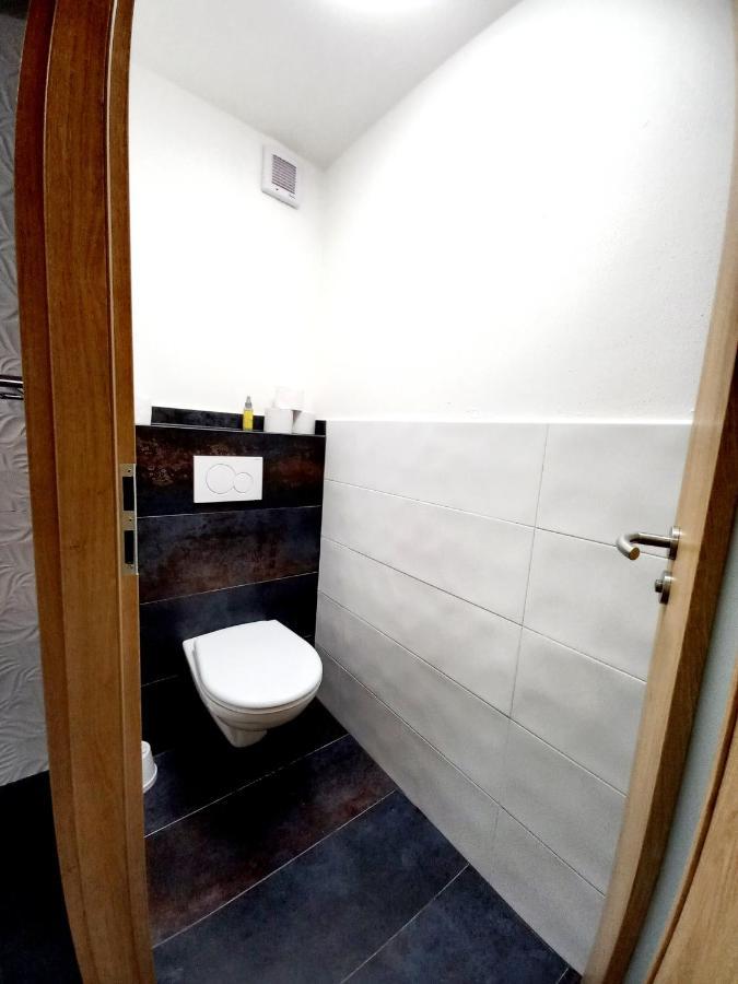 Apartmany Olsovska Bzenec Exterior photo