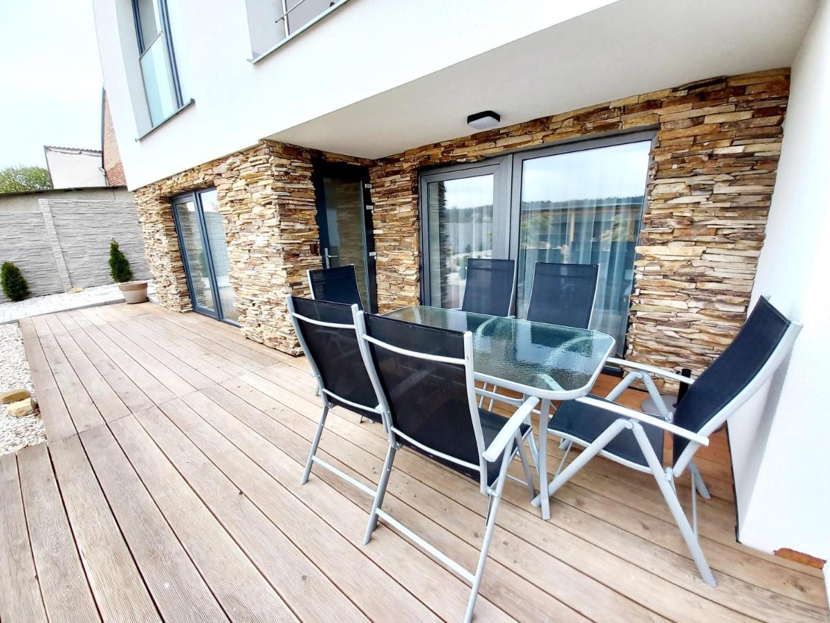 Apartmany Olsovska Bzenec Exterior photo