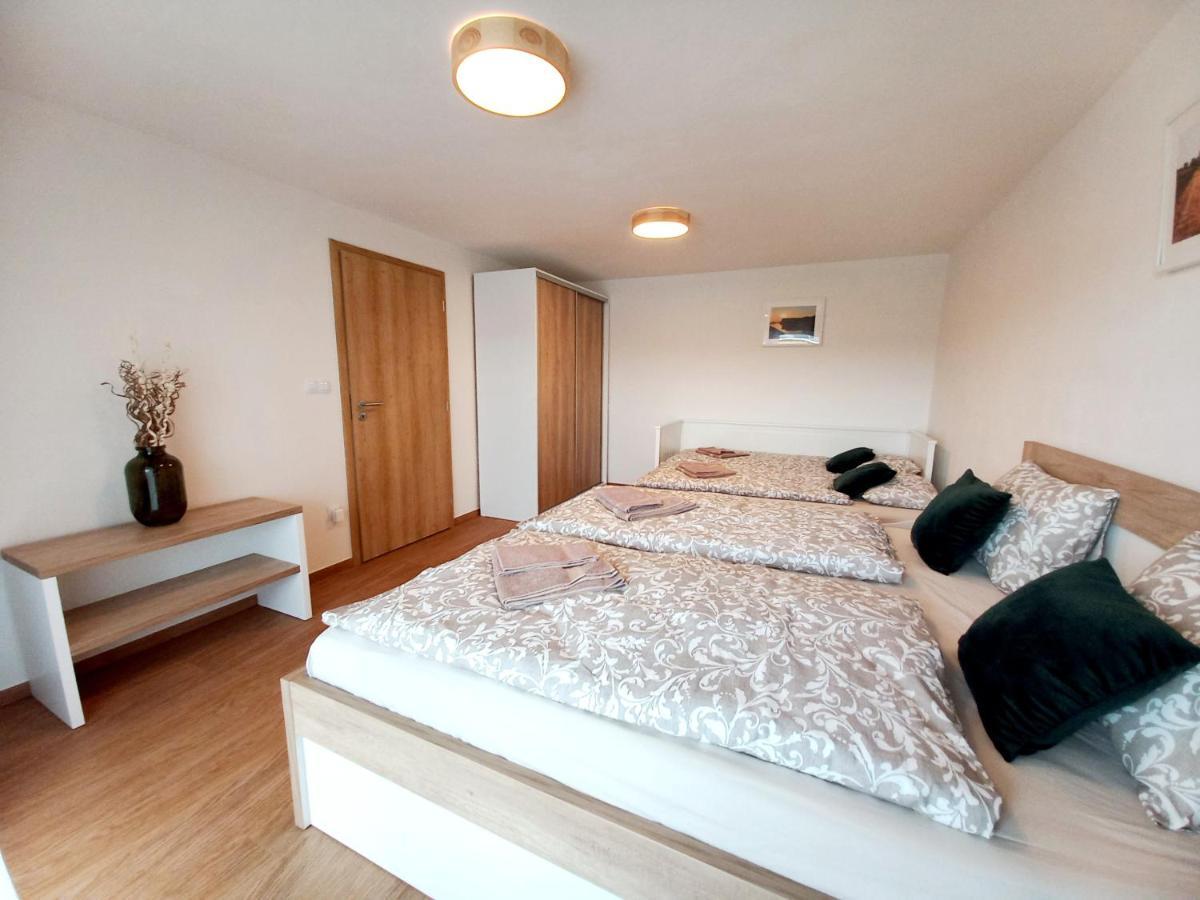 Apartmany Olsovska Bzenec Exterior photo