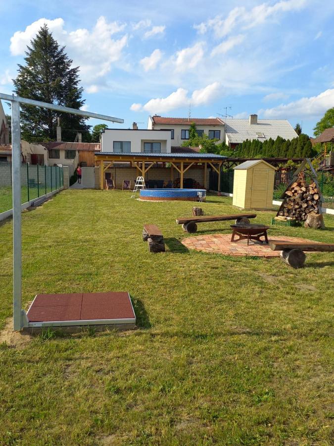 Apartmany Olsovska Bzenec Exterior photo